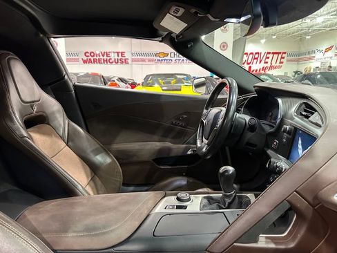 Used 2014 Chevrolet Corvette Stingray Coupe w/ 3LT Preferred Equipment Group RWD image 14