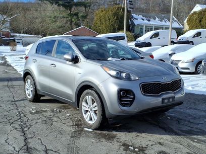 Used 2019 Kia Sportage LX