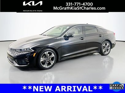 Certified 2022 Kia K5 EX