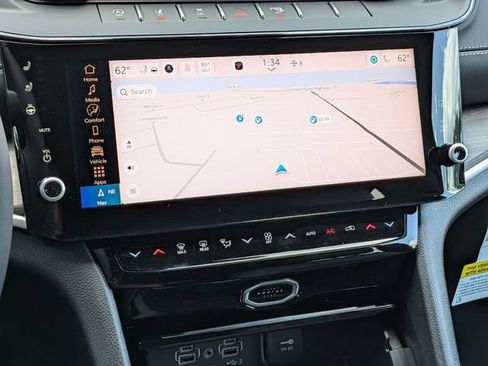 New 2026 Jeep Grand Cherokee Limited AWD/4WD image 26