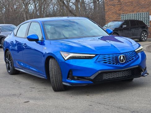 New 2026 Acura Integra A-Spec FWD image 5