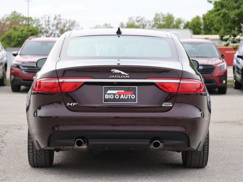 Used 2020 Jaguar XF Prestige AWD/4WD image 10