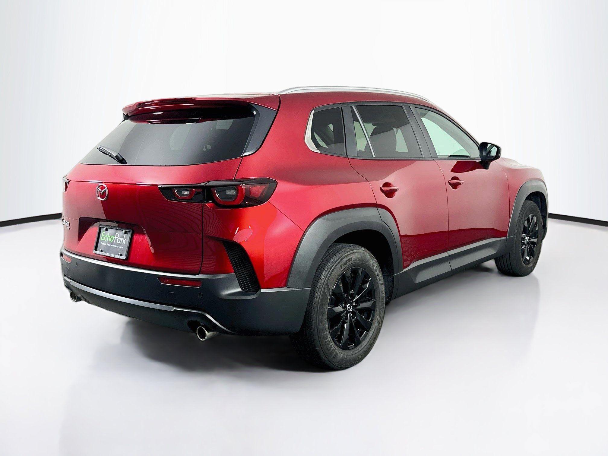 Used 2026 MAZDA CX-50 AWD 2.5 S w/ Preferred Pkg image 9