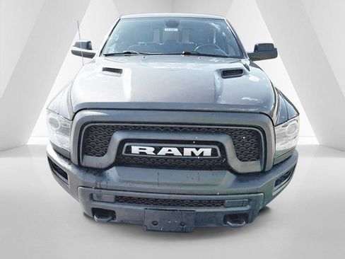 Used 2022 RAM 1500 Classic Warlock AWD/4WD image 2