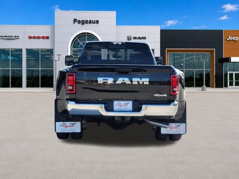 New 2026 RAM 3500 Tradesman AWD/4WD image 8