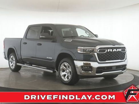 New 2026 RAM 1500 Big Horn image 1