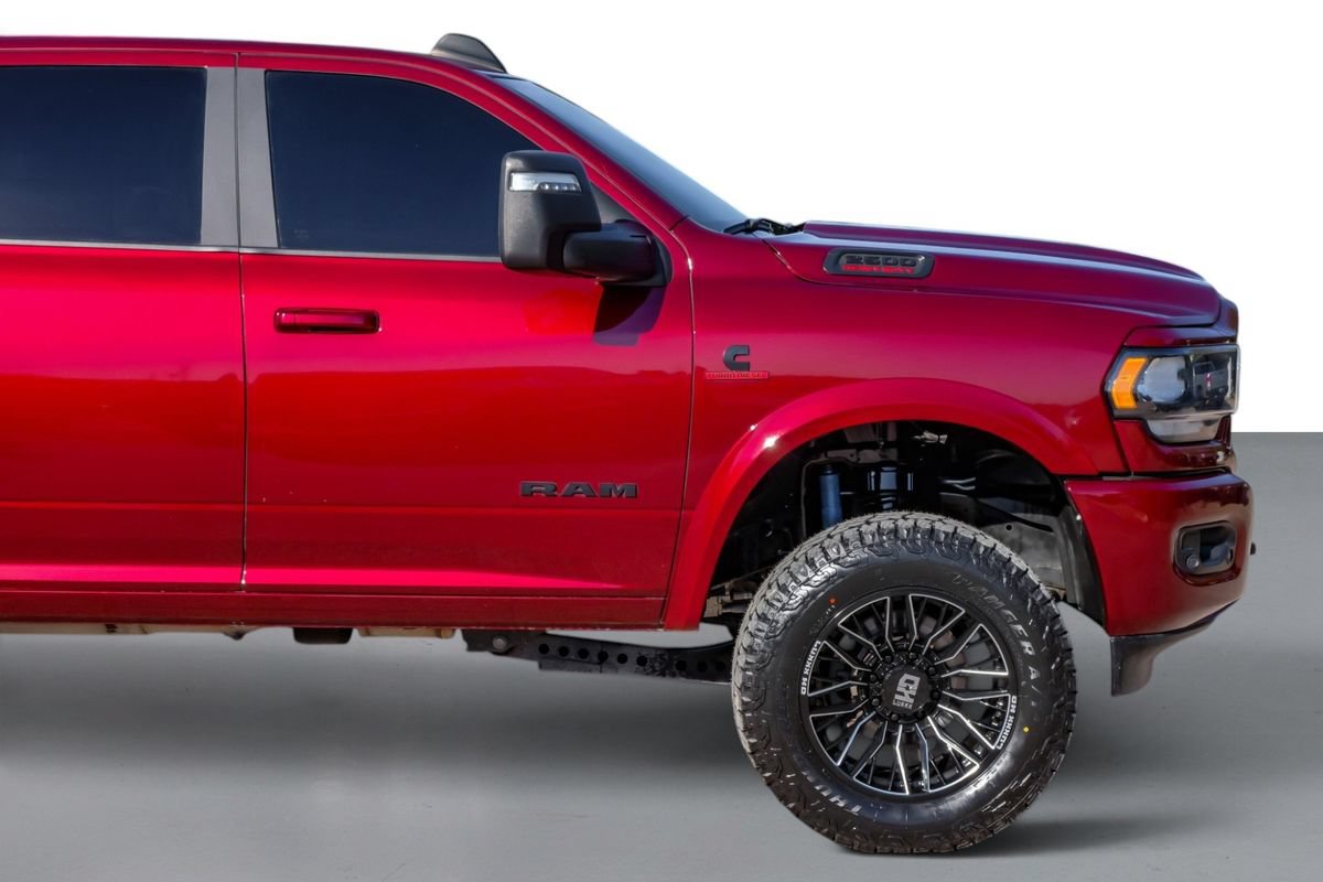 Used 2024 RAM 2500 Lone Star w/ Night Edition AWD/4WD image 8