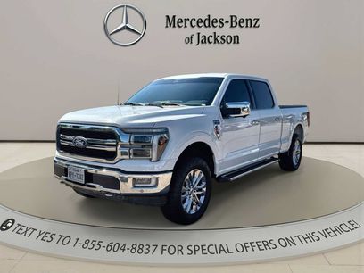Used 2024 Ford F150 Lariat w/ Tow/Haul Package