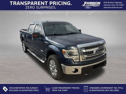 Used 2014 Ford F150 XLT w/ Equipment Group 302A Luxury AWD/4WD image 1