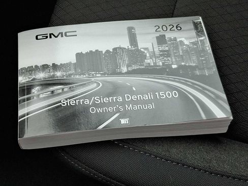Used 2026 GMC Sierra 1500 Pro w/ Graphite Edition image 25