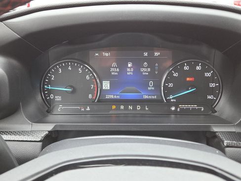 Used 2023 Ford Explorer ST-Line w/ Class IV Trailer Tow Package AWD/4WD image 22