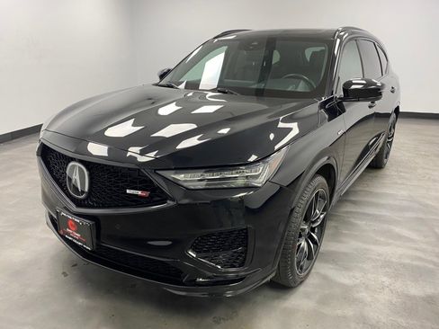 Used 2022 Acura MDX Type S image 2
