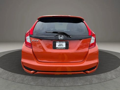 Used 2018 Honda Fit LX image 8