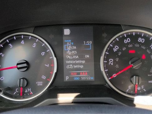 Certified 2022 Toyota RAV4 LE FWD image 25