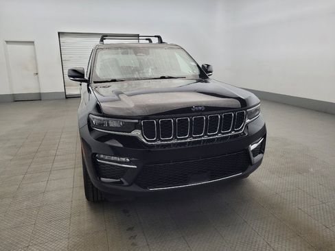 Used 2022 Jeep Grand Cherokee Limited 4xe AWD/4WD image 14
