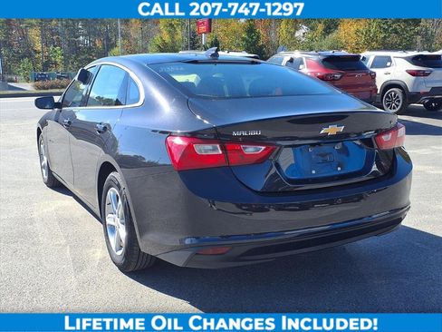 Used 2023 Chevrolet Malibu LT image 8