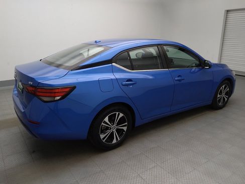 Used 2022 Nissan Sentra SV w/ Trunk Package FWD image 10