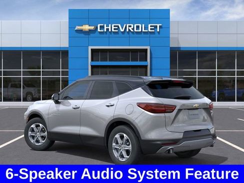 New 2026 Chevrolet Blazer LT image 4