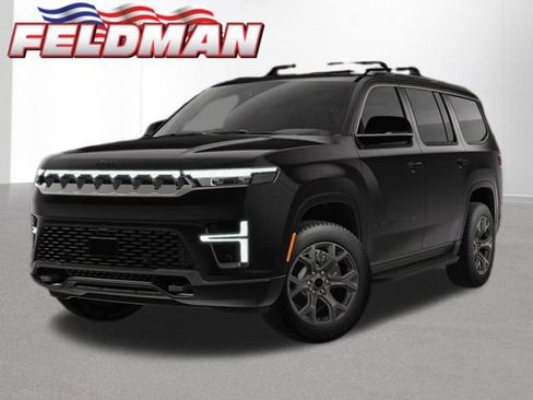 New 2026 Jeep Grand Wagoneer Limited AWD/4WD image 1