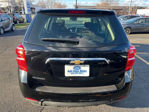 Used 2017 Chevrolet Equinox LS FWD image 14