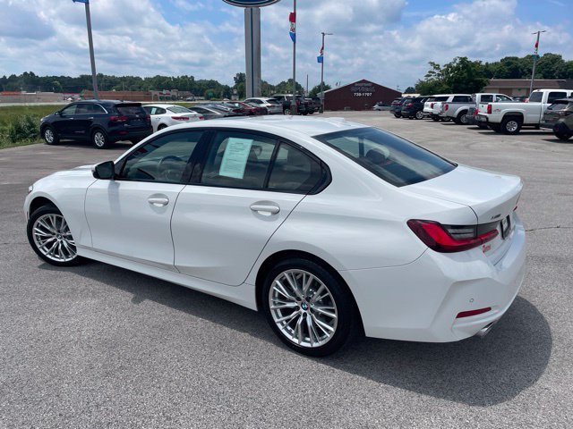 Used 2023 BMW 330i xDrive Sedan w/ Driving Assistance Package AWD/4WD image 6