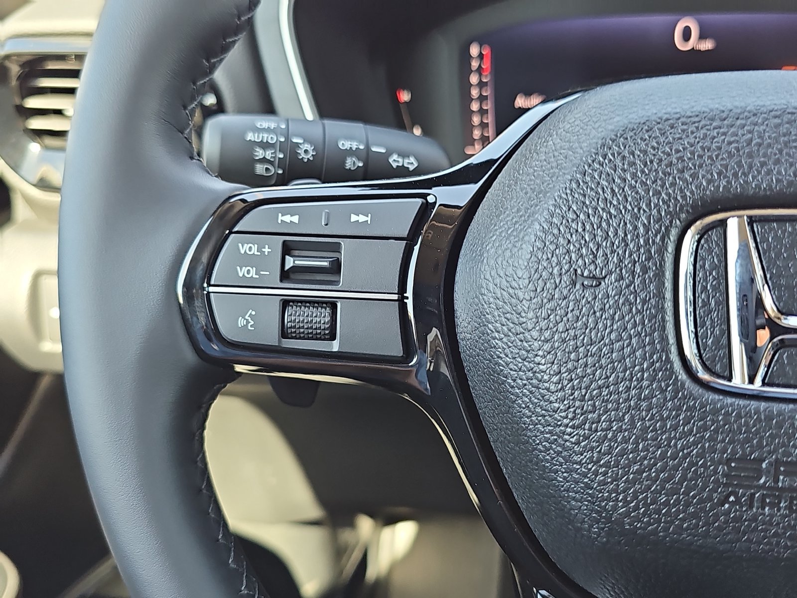 New 2026 Honda Pilot EX-L image 19