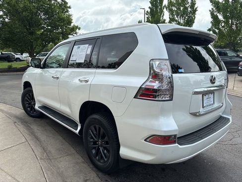 Used 2022 Lexus GX 460 Premium AWD/4WD image 5