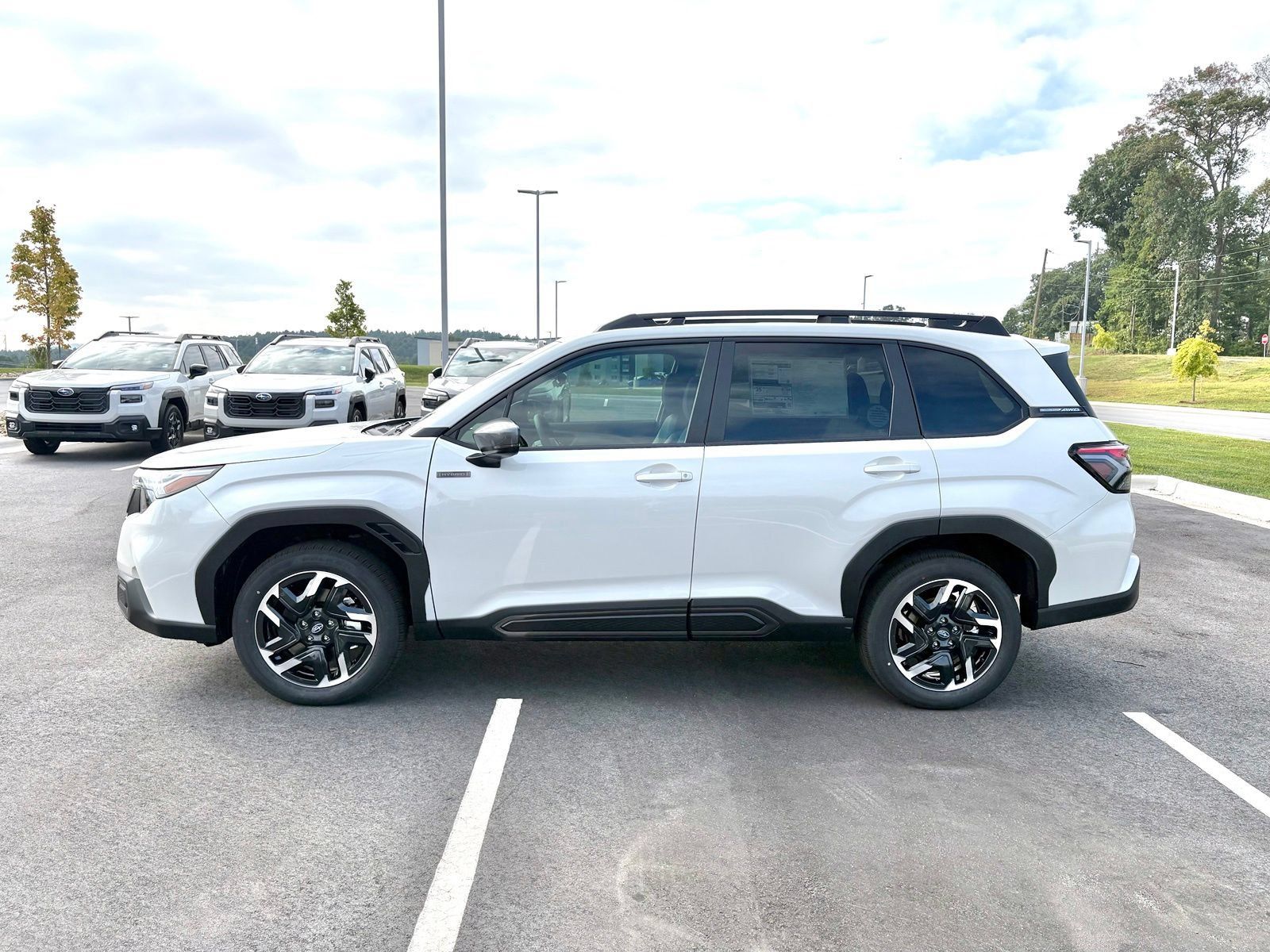 New 2026 Subaru Forester Limited AWD/4WD image 4
