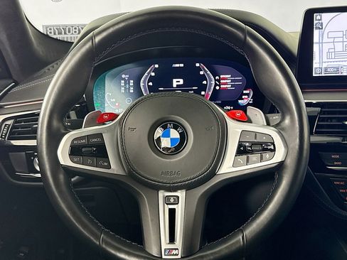 Used 2022 BMW M5 w/ Competition Package AWD/4WD image 17