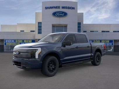 New 2025 Ford F150 Lightning XLT