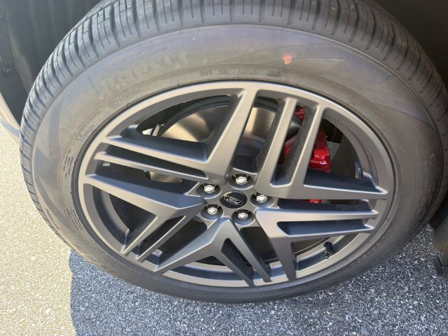 New 2027 Ford Explorer ST-Line w/ ST-Line Street Pack RWD image 37