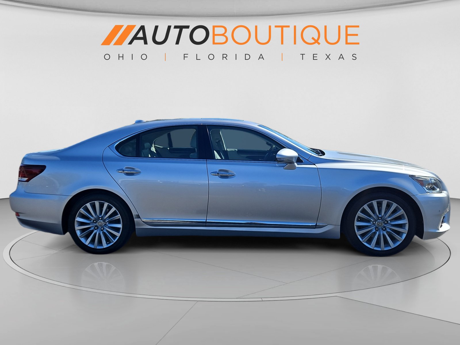 Used 2014 Lexus LS 460 w/ Comfort Package RWD image 7