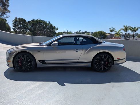 Certified 2024 Bentley Continental GT Mulliner image 5