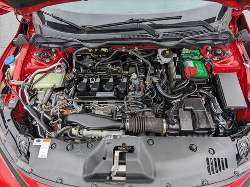 Used 2017 Honda Civic Sport image 29