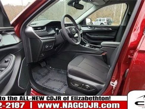 New 2022 Jeep Grand Cherokee L Laredo w/ Luxury Tech Group I image 9