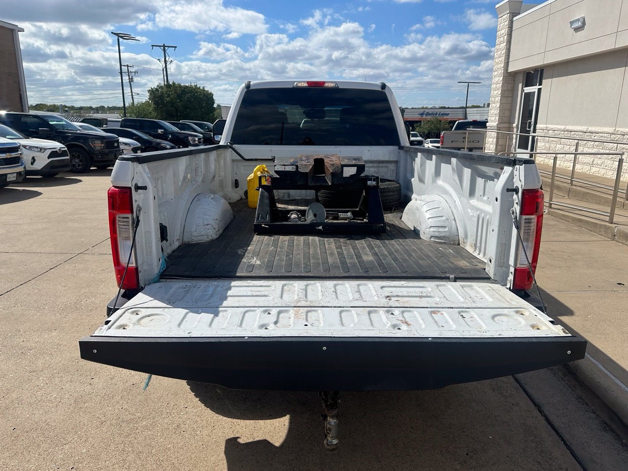 Used 2018 Ford F250 XL w/ Power Equipment Group AWD/4WD image 13