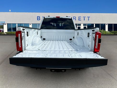 Certified 2025 Ford F250 Lariat w/ Chrome Package AWD/4WD image 26