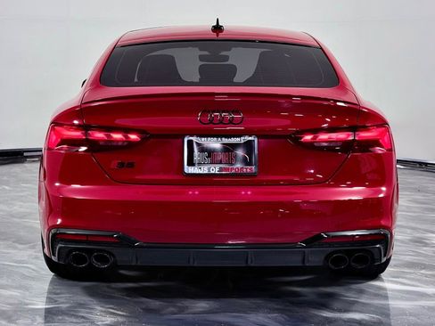 Used 2023 Audi S5 Premium Plus AWD/4WD image 8