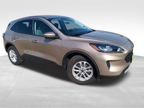 Certified 2021 Ford Escape SE w/ Cold Weather Package image 8