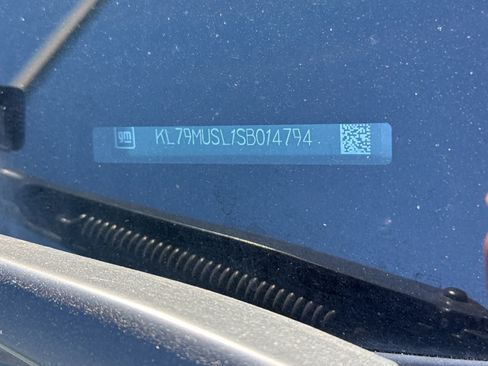 Used 2025 Chevrolet TrailBlazer RS w/ Convenience Package AWD/4WD image 12