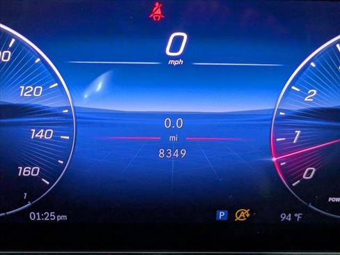 Used 2025 Mercedes-Benz C 300 Sedan image 14