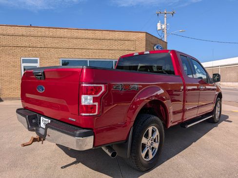 Used 2020 Ford F150 XLT w/ Equipment Group 301A Mid AWD/4WD image 6
