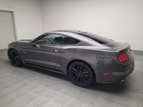Used 2015 Ford Mustang Premium w/ Ecoboost Performance Package RWD image 3