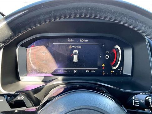 Certified 2021 Nissan Rogue Platinum image 20