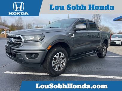 Used 2021 Ford Ranger Lariat w/ Equipment Group 501A High