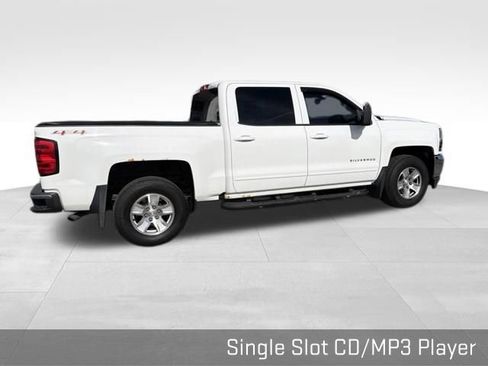 Used 2016 Chevrolet Silverado 1500 LT w/ True North Edition AWD/4WD image 17