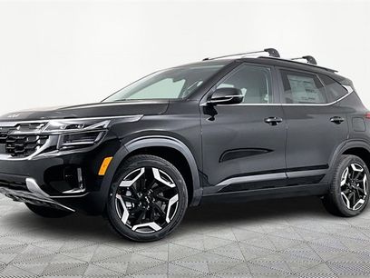 New 2026 Kia Seltos SX