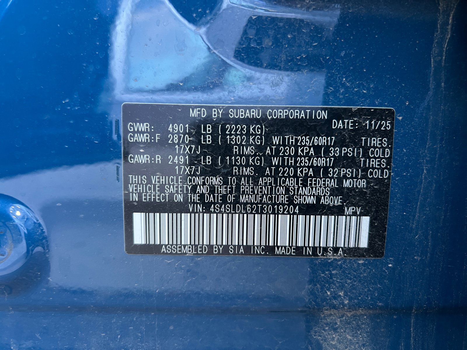 Used 2026 Subaru Forester Wilderness AWD/4WD image 23