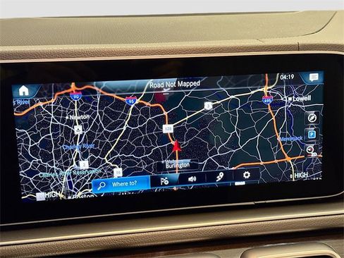 Used 2022 Mercedes-Benz GLS 450 4MATIC w/ AMG Line Exterior image 13