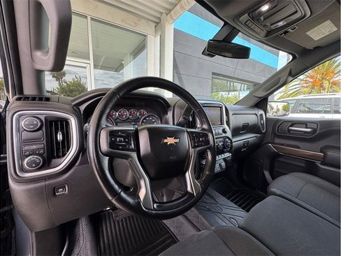 Used 2019 Chevrolet Silverado 1500 LT w/ All-Star Edition image 22